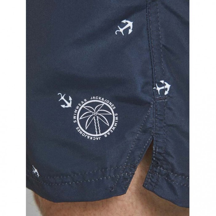 JACK & JONES BALI AKM SWIM SHORTS BLUE