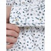 JACK & JONES FLORAL PRINT POPLIN SHIRT