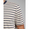 JACK&JONES JJESTRIPED TEE SS CREW NECK NOOS