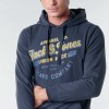 JACK & JONES ACK ANSWEAR HOOD SWEATER