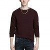 Jack & Jones Hill Knit Crew Sweat (12157321) Port Royale/Twisted