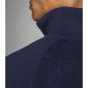 ΑΝΔΡΙΚΟ ΠΛΕΚΤΟ JACK & JONES ΦΕΡΜΟΥΑΡ JORKLOVER KNIT HIGH NECK NAVY BLAZER