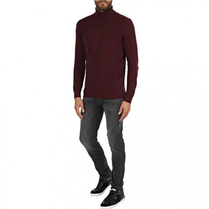 JACK & JONES ESSENTIALS EMIL KNIT ROLL NECK