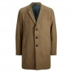 WOOL COAT JACK & JONES ανδρικο παλτο