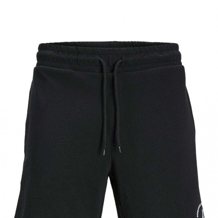 JACK & JONES JPSTSWIFT SWEAT SHORTS SN AUT BLACK