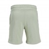 JACK & JONES  JPSTSWIFT SWEAT SHORTS SN AUT LIGHT GREEN