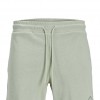 JACK & JONES  JPSTSWIFT SWEAT SHORTS SN AUT LIGHT GREEN