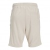 JACK & JONES  JPSTBRADLEY SWEAT SHORTS SN GMS BEIGE