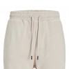 JACK & JONES  JPSTBRADLEY SWEAT SHORTS SN GMS BEIGE