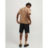 JACK & JONES JPSTCOLE BARKLEY JJCARGO SHORTS SN BLACK