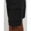 JACK & JONES JPSTCOLE BARKLEY JJCARGO SHORTS SN BLACK