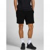 JACK & JONES JPSTBRADLEY SWEAT SHORTS SN GMS BLACK