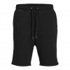 JACK & JONES JPSTBRADLEY SWEAT SHORTS SN GMS BLACK