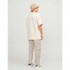 JACK & JONES JPSTKANE JJNOAH CUFFED CARGO NOOS BEIGE