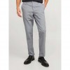 JACK & JONES SLIM FIT CHINO TROUSERS GREY / ULTIMATE GREY