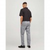 JACK & JONES SLIM FIT CHINO TROUSERS GREY / ULTIMATE GREY