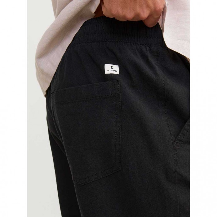 JACK & JONES JPSTACE JJDAVE BREEZE JOGGER BLACK