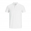 JACK & JONES  JJEBASIC POLO SS NOOS WHITE