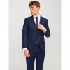 JACK & JONES JPRSOLARIS BLAZER NOOS DARK BLUE