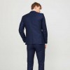 JACK & JONES JPRSOLARIS BLAZER NOOS DARK BLUE