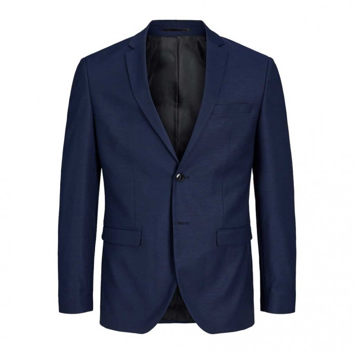 JACK & JONES JPRSOLARIS BLAZER NOOS DARK BLUE