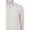 JACK & JONES JJJOE PRINT SHIRT LS SS24 BEIGE