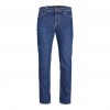 JACK & JONES JJIMIKE JJORIIGINAL AM 386 NOOS TAPERED FIT JEANS BLUE