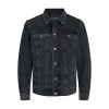 JACK & JONES DENIM JACKET BLACK