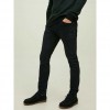 JACK & JONES Men's Denim Elastic Trousers Slim Fit Black