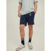 JACK & JONES  JPSTSKY JJLINEN SHORTS AKM SN NAVY BLAZER