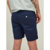 JACK & JONES  JPSTSKY JJLINEN SHORTS AKM SN NAVY BLAZER