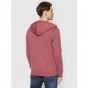 JACK & JONES  JJEBASIC SWEAT ZIP HOOD NOOS ROSE