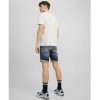 JACK & JONES RICK FOX GE 424 DENIM SHORTS BLUE / BLUE DENIM