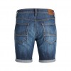 JACK & JONES  JJIRICK JJFOX SHORTS GE 149 SN BLUE DENIM