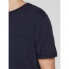 JACK & JONES JPRBLATROPIC SOLID SS TEE CREW NECK SN BLUE