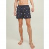 JACK & JONES  JPSTCRETE JJSWIM AKM ANIMAL SN BLUE