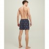 JACK & JONES  JPSTCRETE JJSWIM AKM ANIMAL SN BLUE