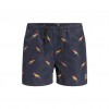 JACK & JONES  JPSTCRETE JJSWIM AKM ANIMAL SN BLUE