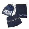 JACK & JONES  JPSTSUMMER JJBEACH PACK AKM BLUE