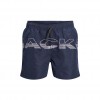 JACK & JONES  JPSTSUMMER JJBEACH PACK AKM BLUE