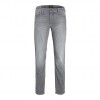 JACK & JONES TIM ORIGINAL AGI 787 SLIM/STRAIGHT FIT JEANS GREY