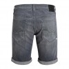 JACK & JONES  JJIRICK JJFOX SHORTS GE 241 SN GREY