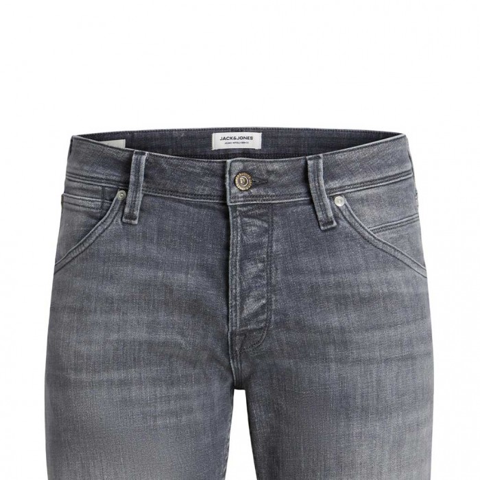 JACK & JONES  JJIRICK JJFOX SHORTS GE 241 SN GREY