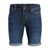 JACK & JONES JJIRICK JJFOX SHORTS GE 237 SN DARK BLUE