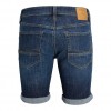 JACK & JONES JJIRICK JJFOX SHORTS GE 237 SN DARK BLUE