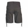 JACK & JONES JPSTMARLEY JJCARGO SHORTS ANA SN GRAY