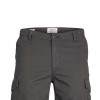 JACK & JONES JPSTMARLEY JJCARGO SHORTS ANA SN GRAY