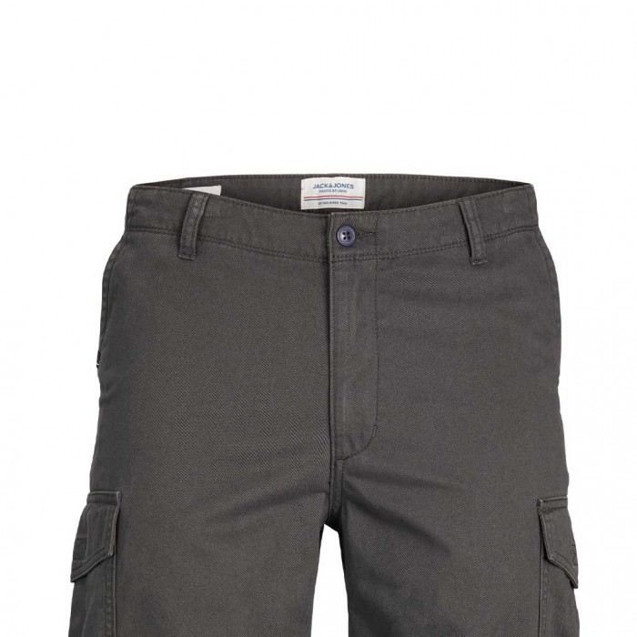 JACK & JONES JPSTMARLEY JJCARGO SHORTS ANA SN GRAY