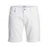 JACK & JONES JJIRICK JJORIGINAL SHORTS MF 309 WHITE