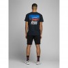 JACK & JONES JPSTRICK ORIGINAL SHORT BLACK